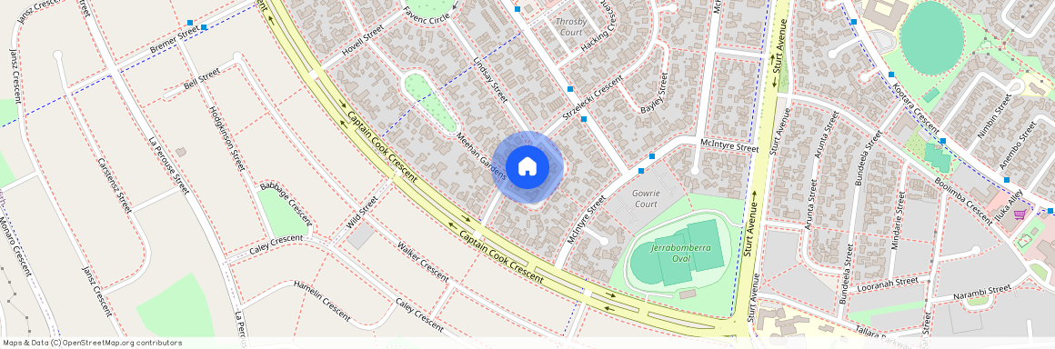 51 Strzelecki Crescent, Narrabundah ACT 2604