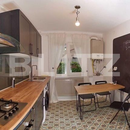 Apartament 4 camere decomandate, 80mp, zona Mcdonalds, Manastur - Photo 1