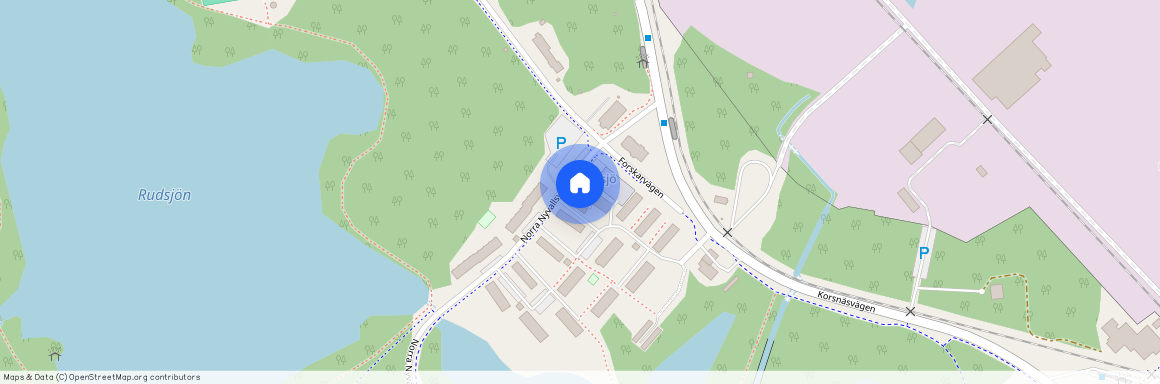 Gävle, Norra Nyvallsvägen, 42C, 80423