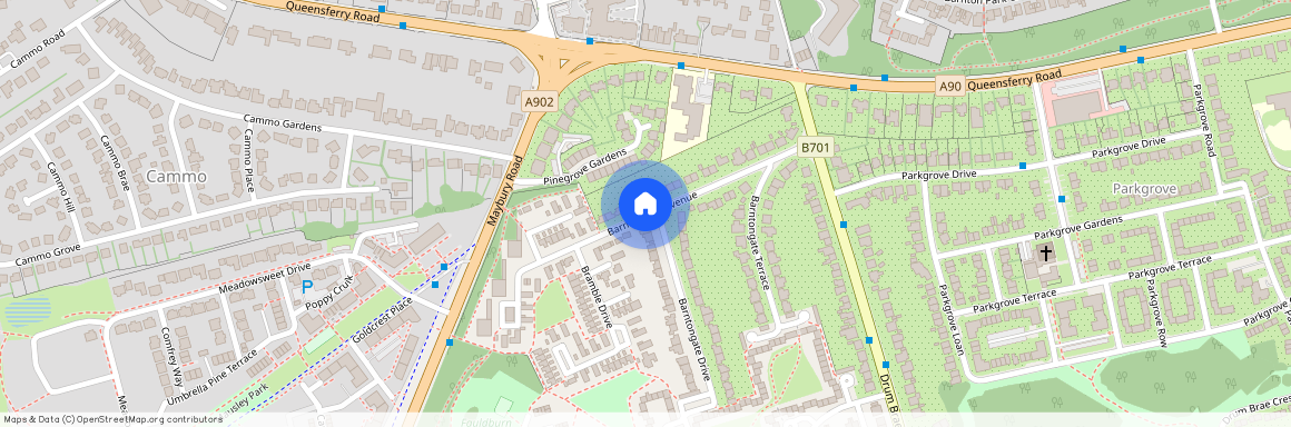 Barntongate Avenue, Edinburgh EH4