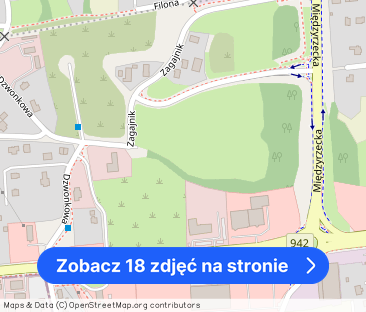 3 pokojowy apartament przy ul. Zapora - Zdjęcie 1