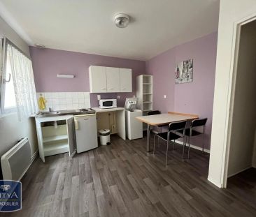 Appartement à louer 2 pièces 26.97m² - Photo 3