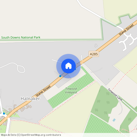 Halnaker, Chichester, West Sussex, PO18