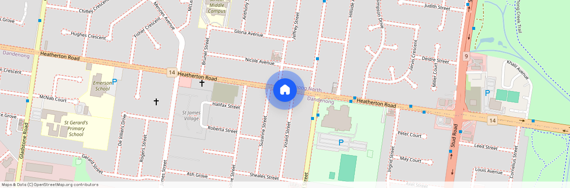 1 / 1500 Heatherton Road, Dandenong