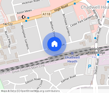 Overton Drive, Chadwell Heath, Romford, RM6 - Photo 1