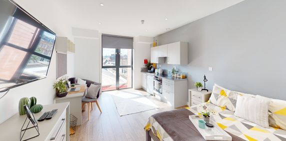 12-14 St Marks Street, NG3 1DF, NOTTINGHAM - Photo 2