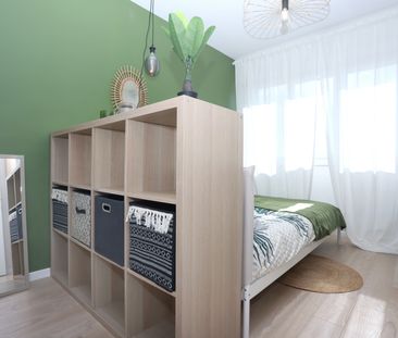 COUCOUS Roommate 3 Bedrooms at Nantes - Photo 3