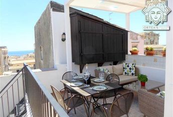 Appartamento con terrazzi