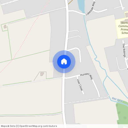 Welham Road, Norton, YO17