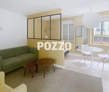 Appartement meublé Avranches 1 pièce(s) 28.47 m2 - Photo 3