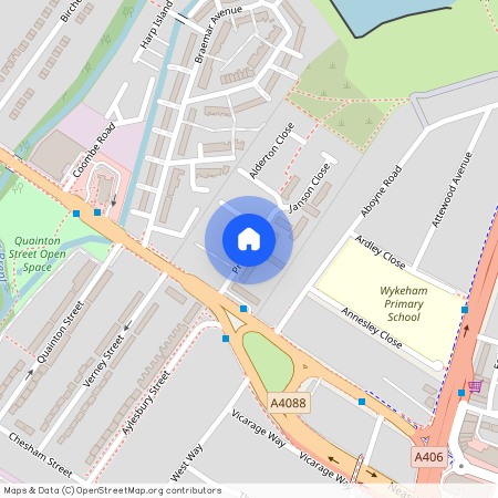 Press Road, London, NW10
