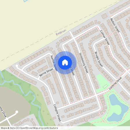 661 Bruxelles Street, Russell