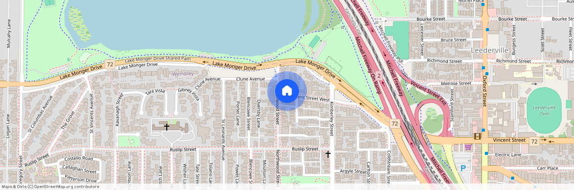 Vincent Street, West Leederville WA 6007