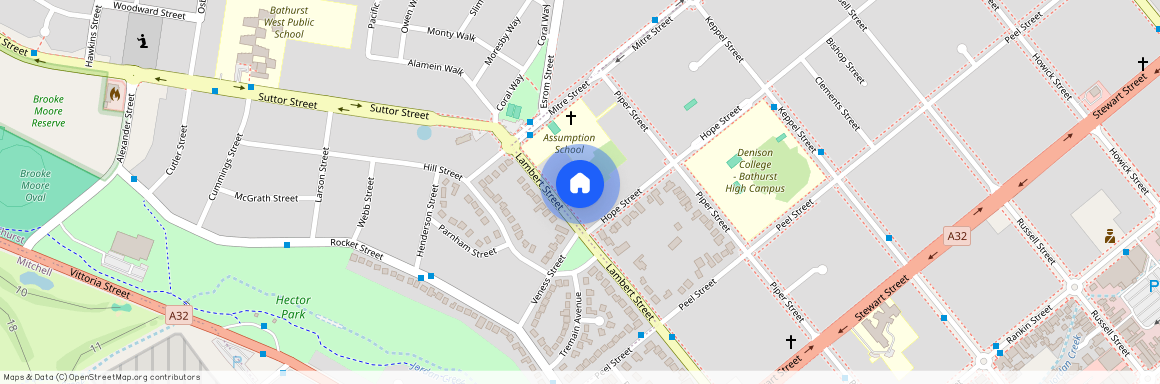 4 / 313 Lambert Street, Bathurst NSW 2795