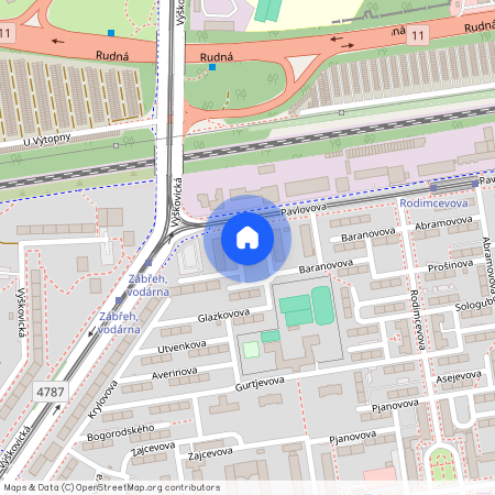 Pavlovova 1627/69, Ostrava-Zábřeh