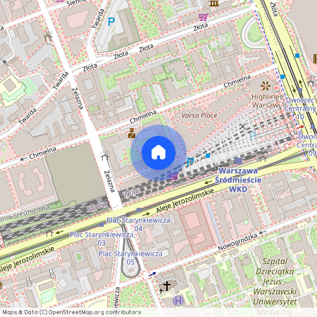 Mirów, Wola, Warszawa, mazowieckie