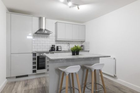 2 bedroom flat to rent - Photo 5