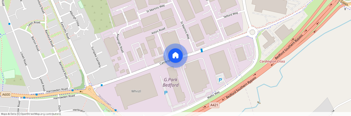 Cambridge Road, Bedford