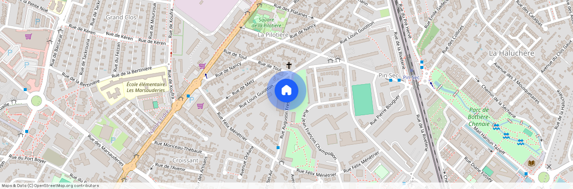 23 Rue Augustin Fresnel, 44300 Nantes, France