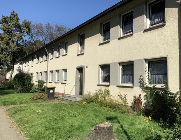 Demnächst frei! 2-Zimmer-Wohnung in Herten Disteln - Photo 1