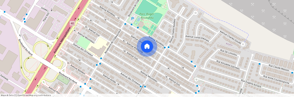 7380 Avenue Lévesque, Anjou, Anjou, Ile de Montréal, H1K 2P3