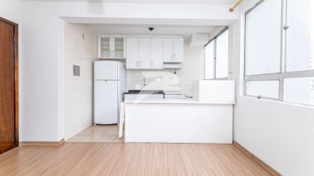 Apartamento 1 Quarto Centro 35m² - Foto 4