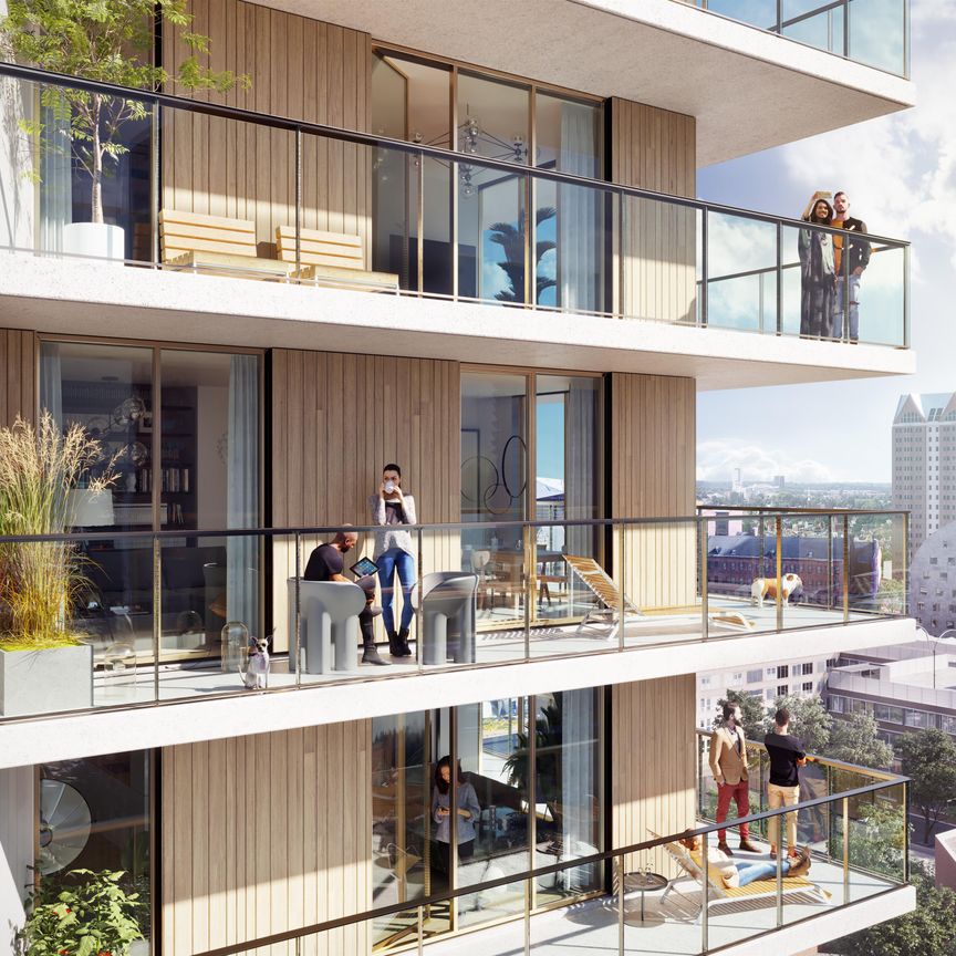 Blaak 0ong - 3011 GB Rotterdam - Foto 1