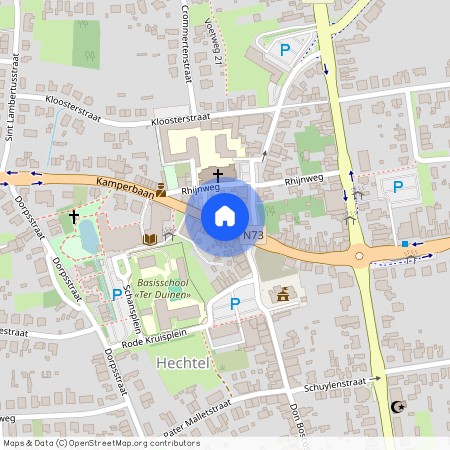 Kloosterstraat, 3 b, 2, 3940, Hechtel-Eksel