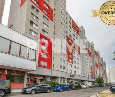 MODERNÝ 2i byt, REKONŠTRUKCIA, KLÍMA, LOGGIA, Gessayova ulica, Petr... - Photo 5