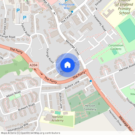 Prospect Mews, Prospect Place, Helston