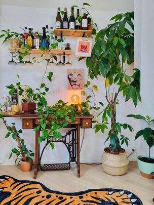 3.5 Zimmer, 90 m², 6. Stock - Foto 1