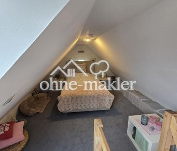 Maisonette-Wohnung im Zentrum von Detmold, frei ab 1. März - Photo 3