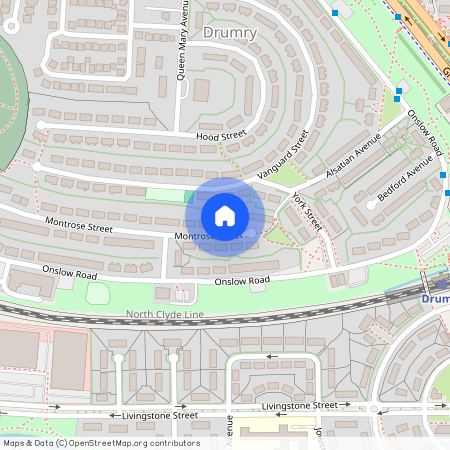 Montrose Street, Clydebank, G81