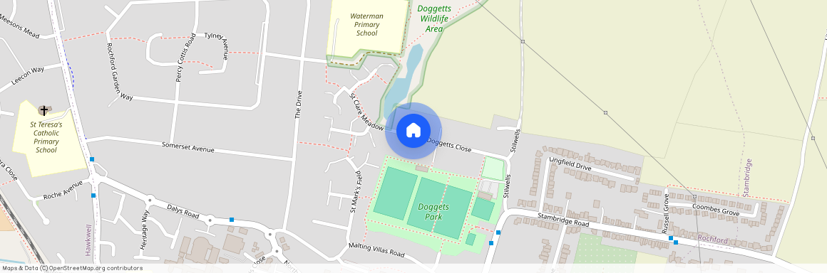 46 Doggetts Close, Rochford, SS4