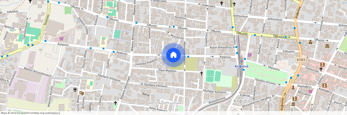 Κηφισιά (Αγία Κυριακή)