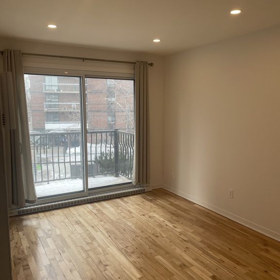 4 1/2 Montréal-nord Gouin - Photo 1