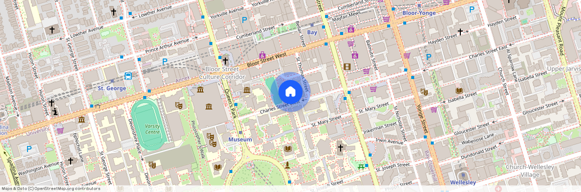 110 Charles Street, Toronto