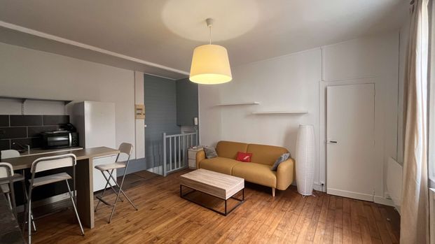 Location Appartement 2 pièces 40m² NIORT 79000 - Photo 1