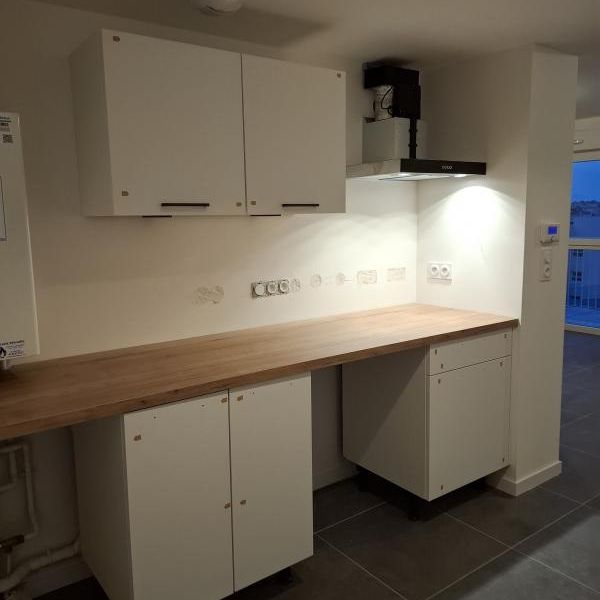 Location Appartement 1 pièce 35m² BREST 29200 - Photo 1