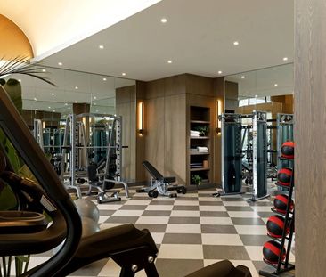 For Lease - 20 Inn On The Park Drive Unit# 1931, Toronto, Ontario - Photo 6