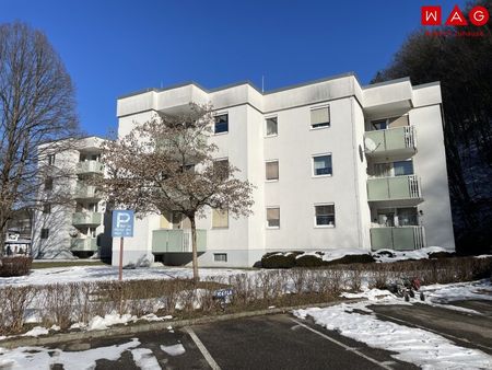 Preishit! Super Singlewohnung 1. Stock, mit Balkon! - Foto 5