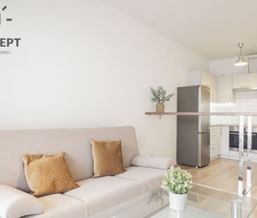 2 pok. | Balkon | Garaż | ul. Zakładowa - Zdjęcie 3