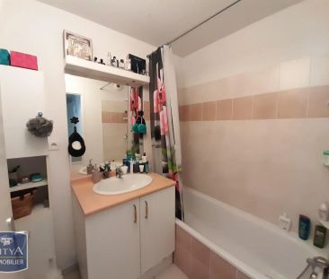 Appartement à louer 2 pièces 46.56m² - Photo 2