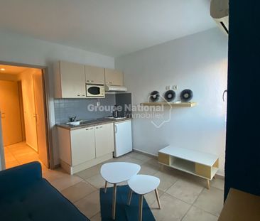 Le Pontet studio meublé 19 m2, - Photo 5