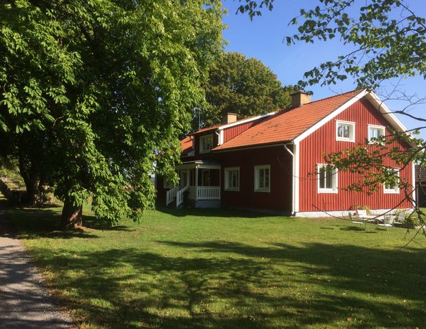 Sävsjö Säteri, Sävsjöström - Foto 1
