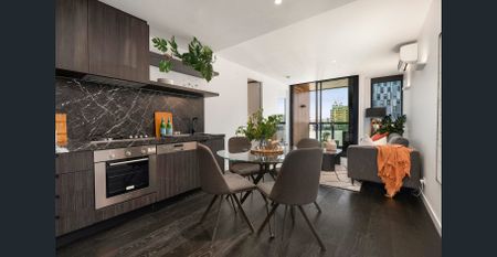 Stylish One Bedroom Apartment in the Sought After North Complex - Photo 2