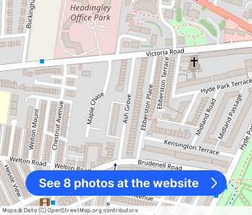 Ash Grove, Headingley, Leeds, LS6 - Photo 1