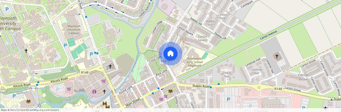 Apartment 49, Charter House, Dunboyne Road, Maynooth, Co. Kildare