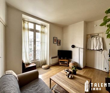 Location Appartement 2 pièces 33m² NANTES 44000 - Photo 2