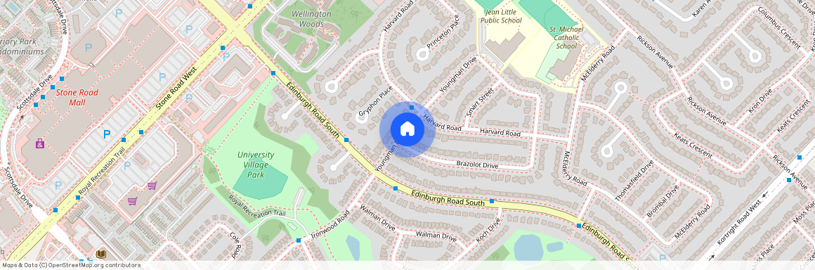 15 Youngman Drive, Guelph, ON, Canada